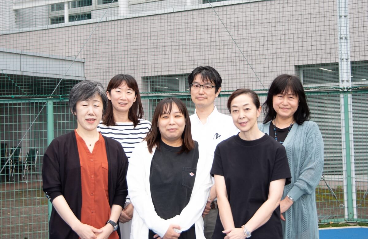 総合教育相談センター集合写真