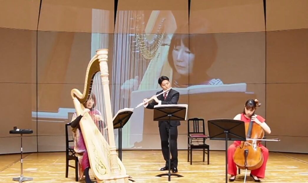 N響コンサート_アンサンブル