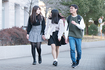 多様化する高校生活へのニーズに合わせたコース展開