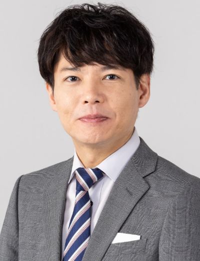 芳賀 健太郎アナウンサー