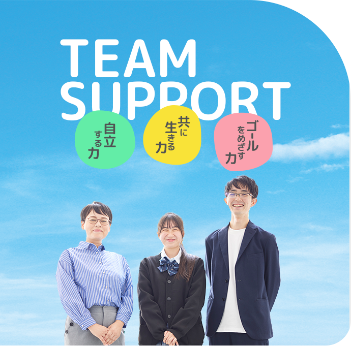 TEAM SUPPORT