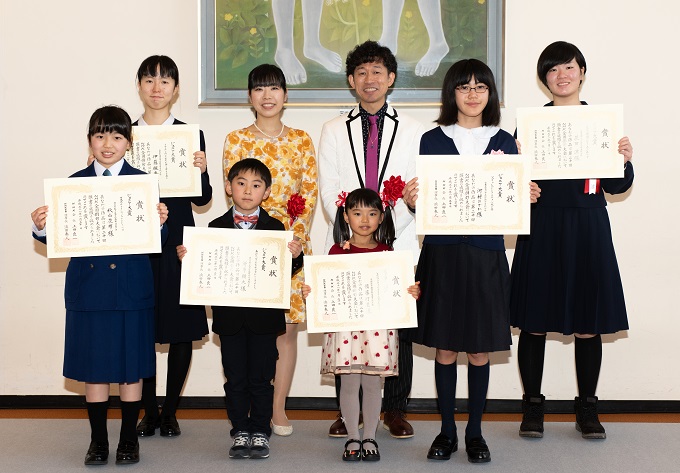 俳句大会ジュニアの部