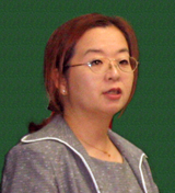 古文書講座専任講師 笠原 綾