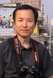 NHK学園写真講座専任講師 茅野義博