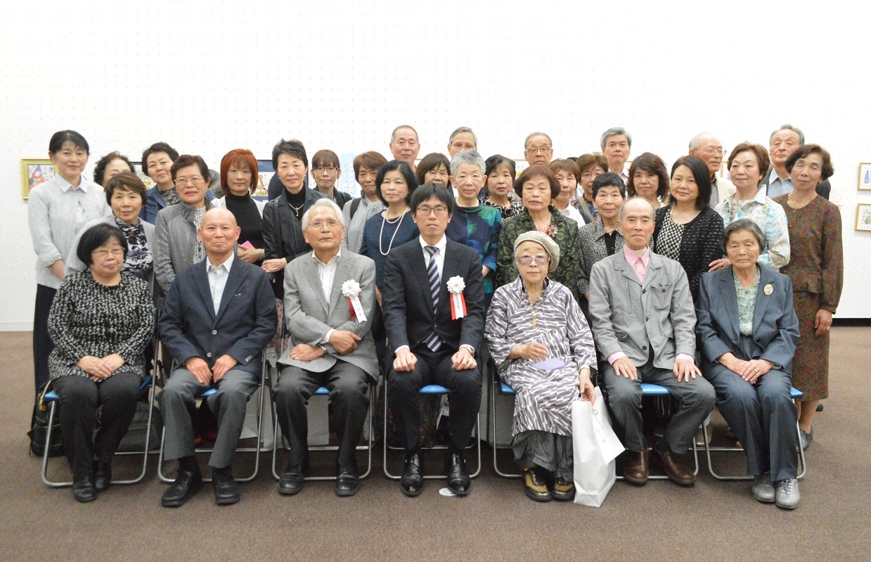 【開催報告!】第22回NHK学園生涯学習絵手紙展 生涯学習通信講座 NHK学園 【開催報告!】第22回NHK学園生涯学習絵手紙展 生涯学習通信講座 NHK学園