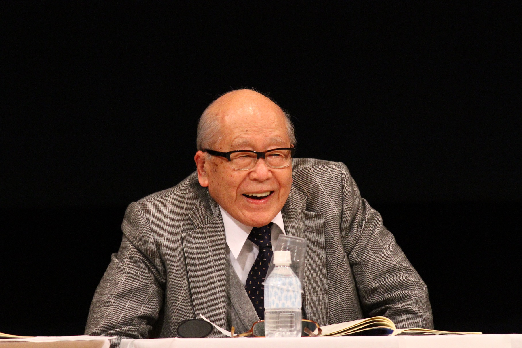 故 金子兜太氏