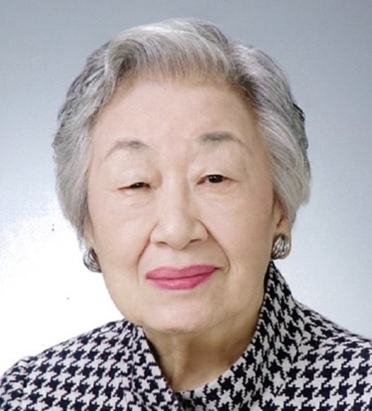宇多喜代子先生