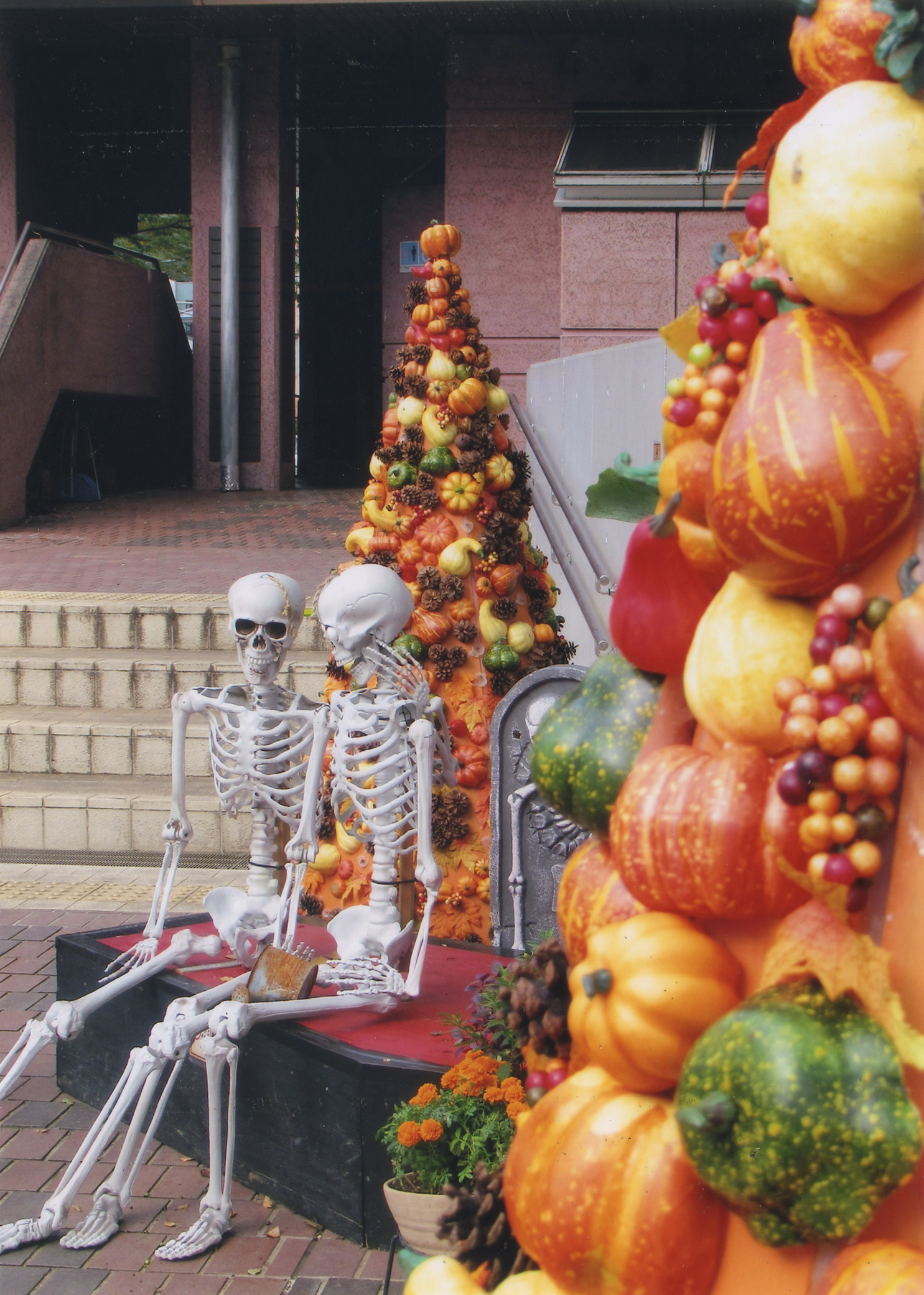 審査員特別賞「ハロウィンの会話」髙松 範