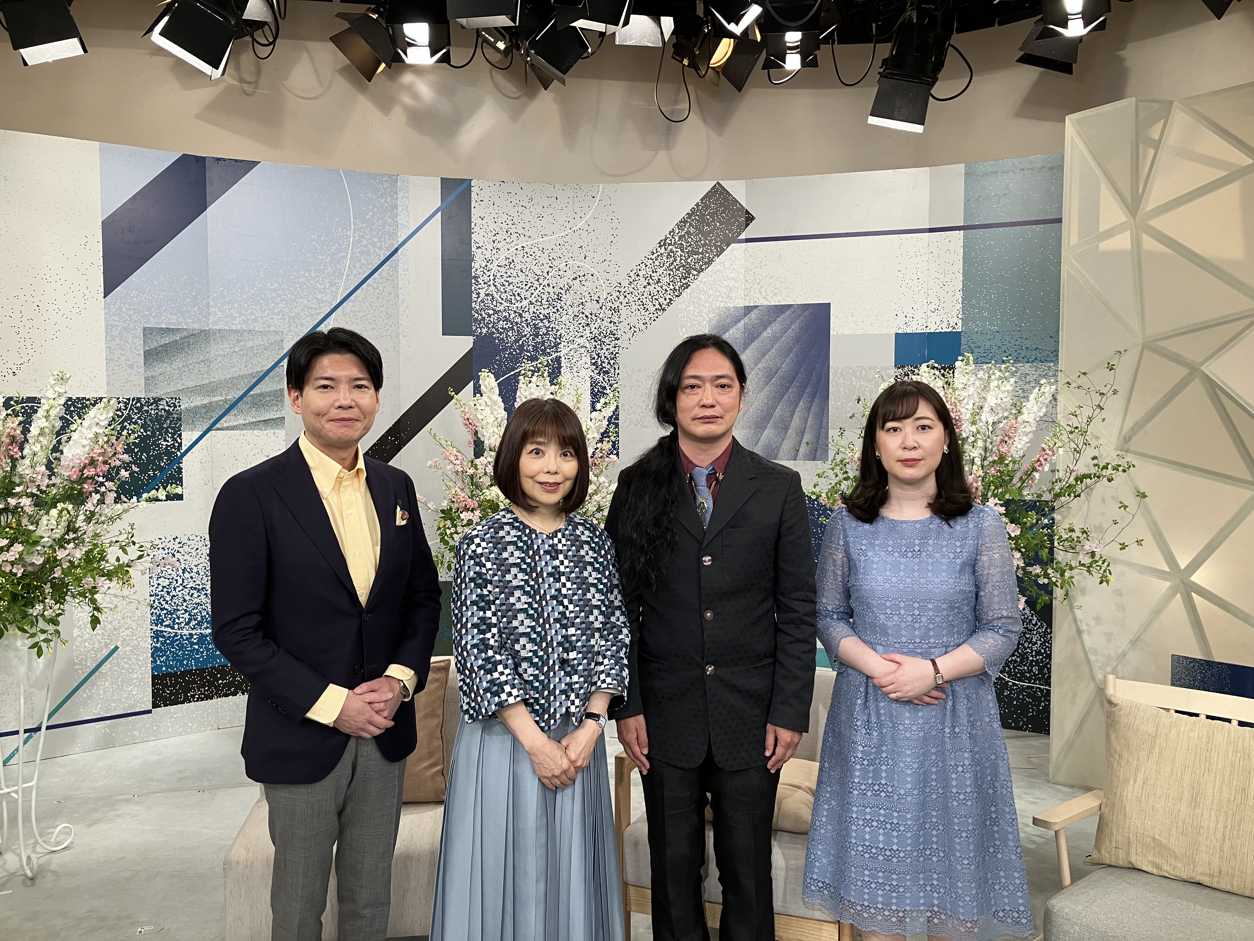 「ＮＨＫ短歌」スタジオで大会の魅力をさらに深堀り！