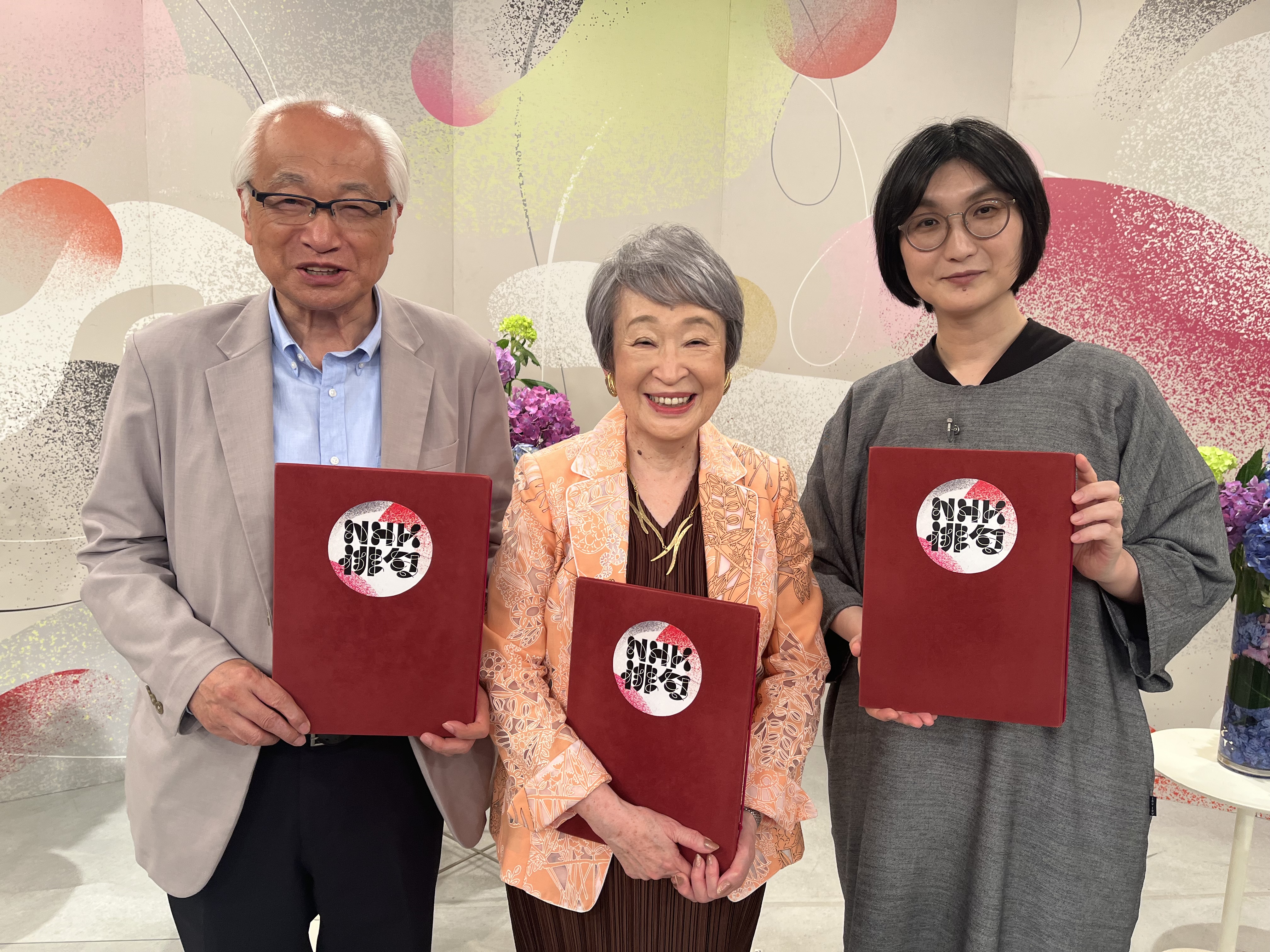 「NHK俳句」スタジオで上位作品の魅力を語り尽くす！