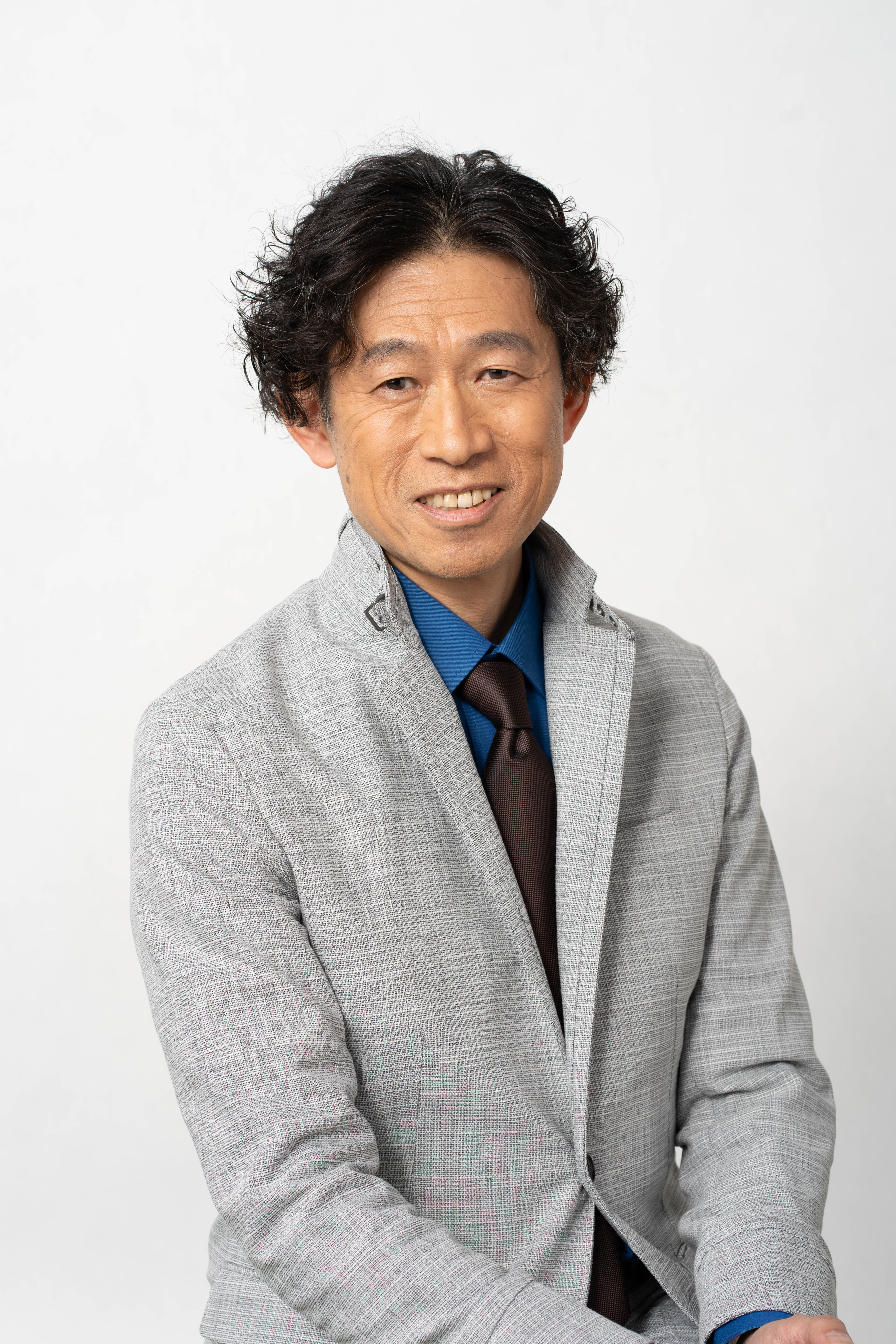 俳句大会アンバサダー木暮陶句郎さん