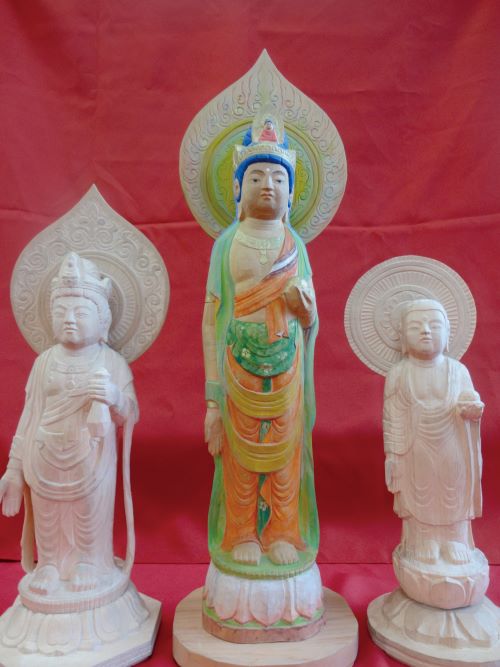 仏像彫刻 月 入門から経験者まで キャンセル待ち受付中 生涯学習オープンスクール Nhk学園