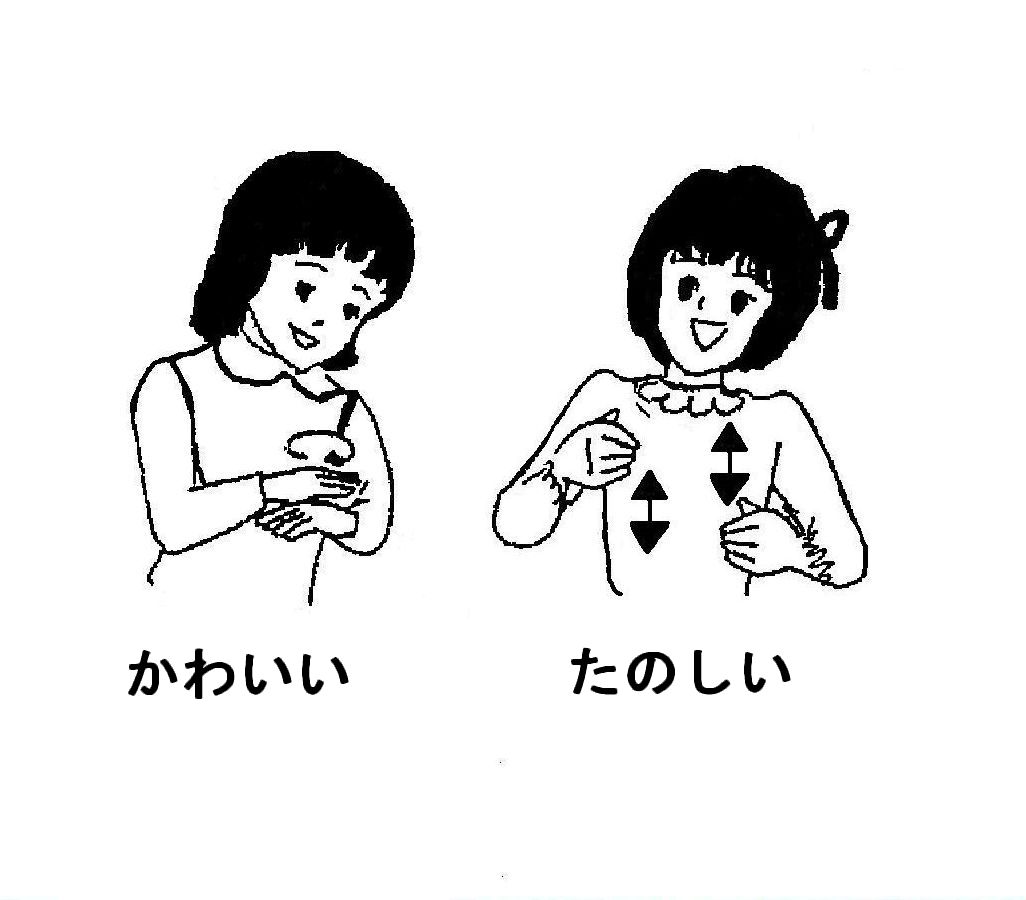 日曜手話教室 経験者 生涯学習オープンスクール Nhk学園