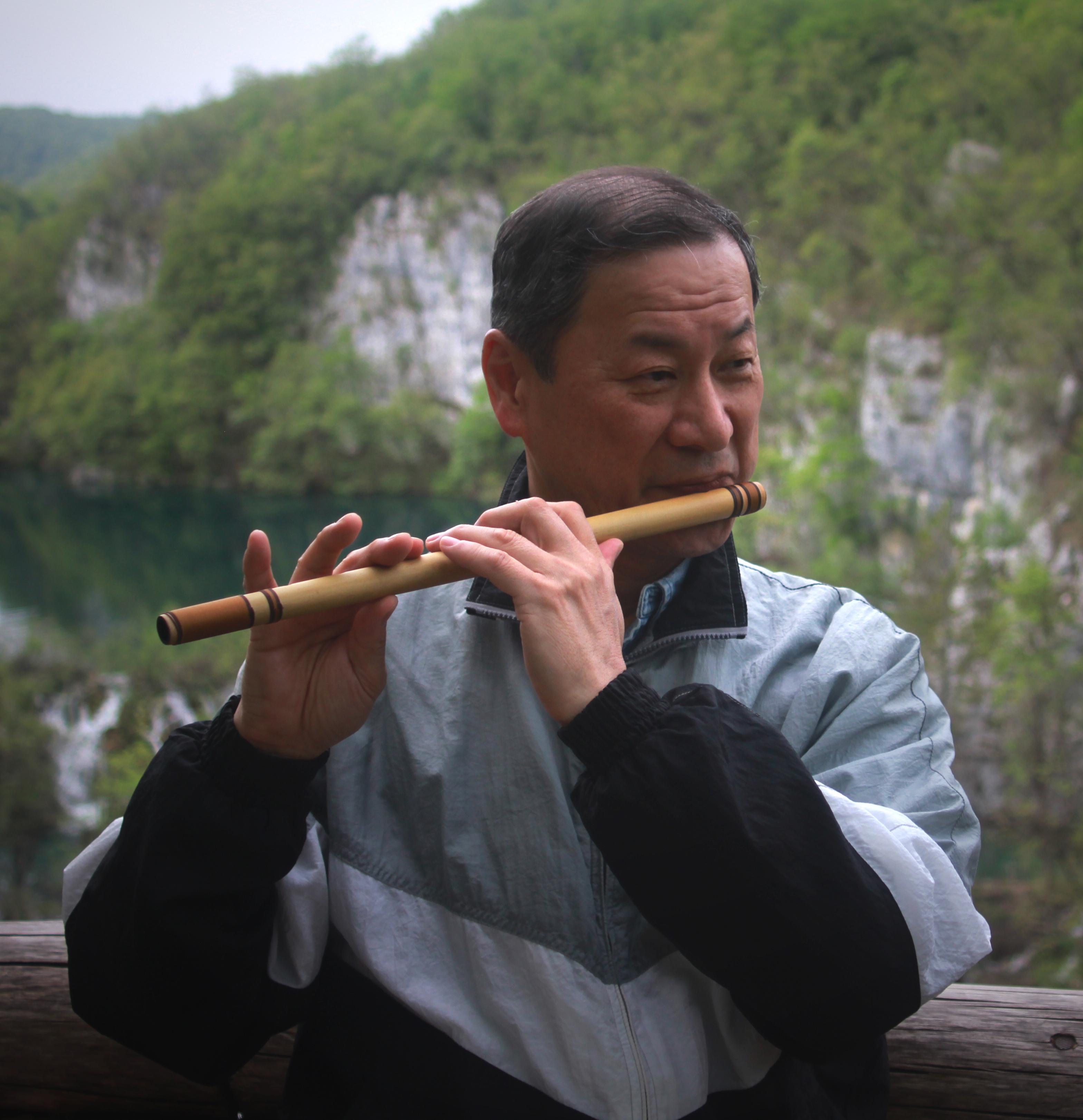 香川隆樹の篠笛（中級） | 生涯学習オープンスクール | NHK学園