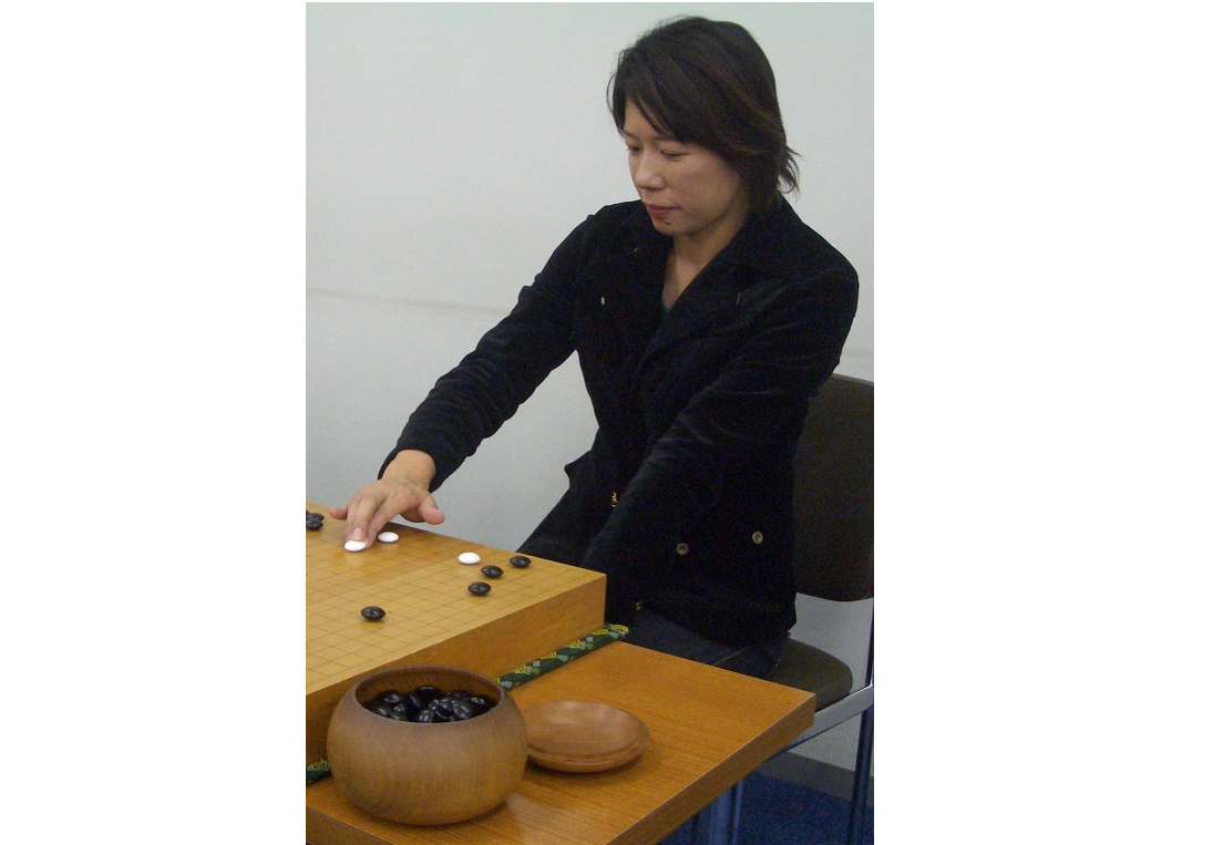 棋力アップ 囲碁教室 中級 1 10級 生涯学習オープンスクール Nhk学園