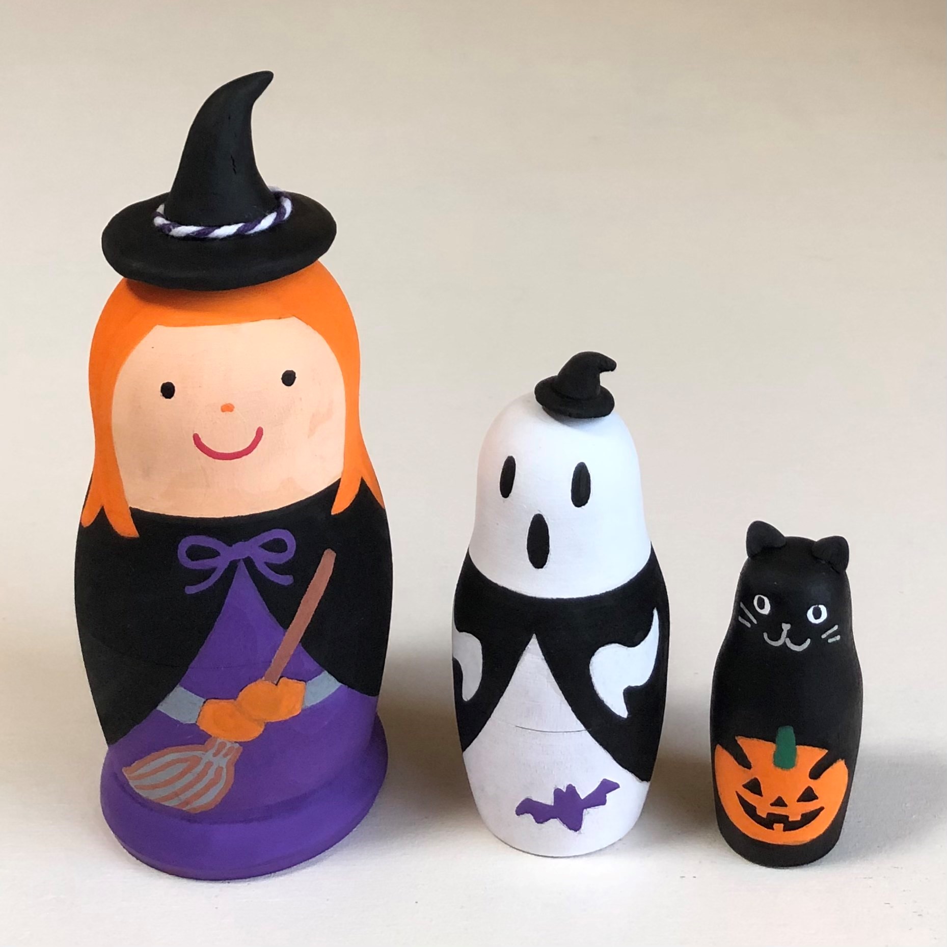 10 3 マトリョーシカのハロウィン 生涯学習オープンスクール Nhk学園 10 3 マトリョーシカのハロウィン 生涯学習オープンスクール Nhk学園