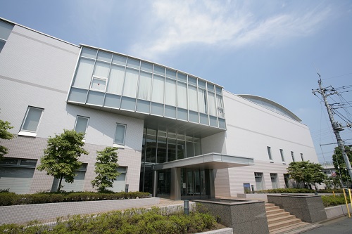 NHK学園国立本校（東京都国立市）