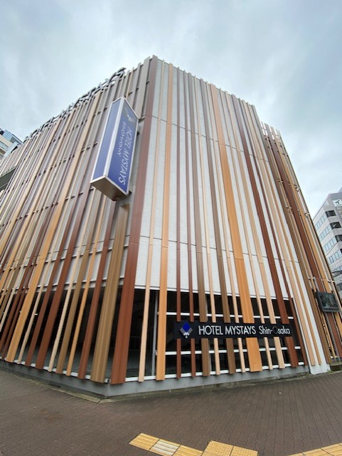 会場は前回同様、ホテルマイステイズ新大阪コンファレンスセンター4階です。