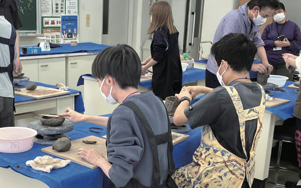 興味・関心を広げるセレクション講座