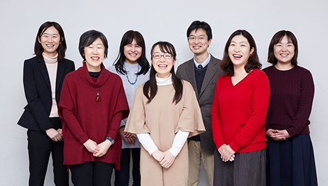 万全の相談体制