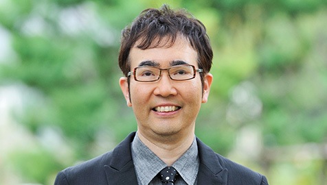 福岡伸一