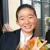 溝口雅子さん