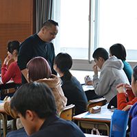 スクーリング・学習グループ