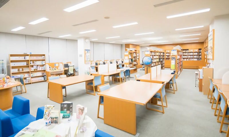 図書館