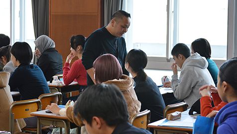 NHK学園の学園生活