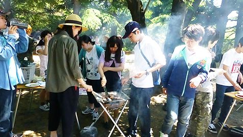 もう1つの居心地の良い場所への入り口